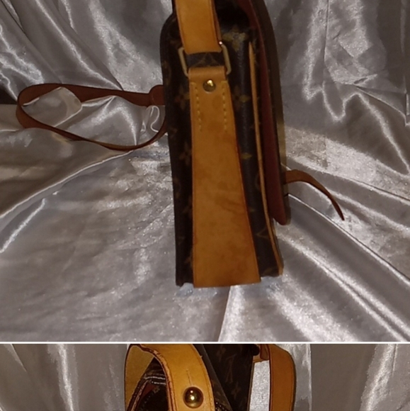 Louis Vuitton This beautiful GM size Authentic Cartouchiere CB Selling for $895. - Picture 13 of 14